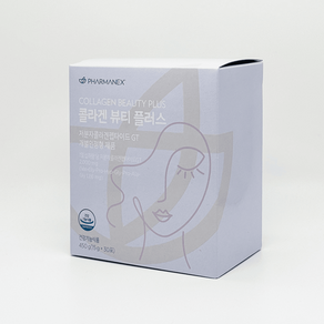 뉴스킨 콜라겐 뷰티 플러스 30포 (하루2포) 가장 최근 리뉴얼, 450g, 1개