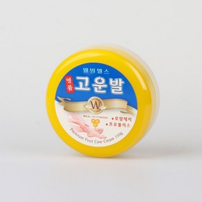 웰빙헬스 명품 고운발 100g, 1개