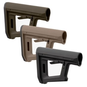 Magpul MOE PR Cabine Stock / 맥풀 엠오이 피알 카빈 스톡 밀스팩, 1개, ODG