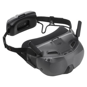 DJI Goggles N3 FPV Goggles (1080p 초와이드화면) 몰입감 넘치는 비행 체험 FPV 드론 고글 무선 스트리밍 드론 고글 사용하기 쉬운 키트 AR 커서 Neo