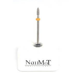 (제이뷰티)정품 NAIL MOT 네일모트 메탈포인트비트 (6000~8000RPM), 1개