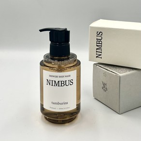 [본사정품] 탬버린즈 바디워시 샤워리 바디워시 님버스 NIMBUS 240ml 퍼퓸바디워시 백화점상품 빠른배송 국내배송, 1개