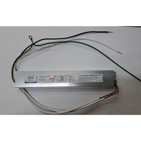 화승라이팅 HB-40W36-T6C 40W 36V LED컨버터 안정기 안전기, 1개