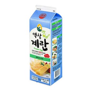 풍림푸드 풍요한아침 액상계란 전란액(냉동) 1kg