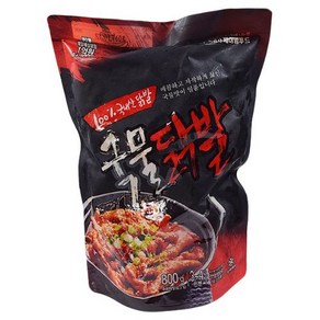 [427] 제이엠 국물닭발_800g, 1개, 800g