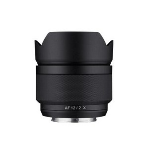 [삼양옵틱스] SAMYANG AF 12mm F2 X 후지X마운트