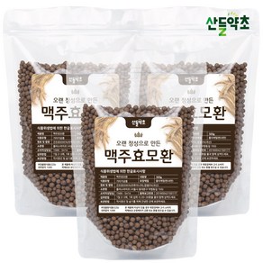 프리미엄 맥주효모환 500g 건조 맥주효모 95% 함유 간편한 맥주효모환, 3개