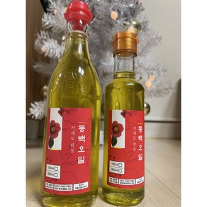 거제도 동백기름 동백오일 국산 국내산 식용 미용 생동백 생기름 생압착 저온압착, 100ml, 1개, 100ml 동백기름