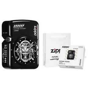 ZIPPO FUTURE 지포 라이터 퓨처 스마트 터치 스크린 시계