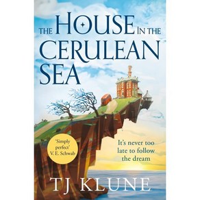 The House in the Ceulean Sea, Tj Klune(저), Pan MacMillan