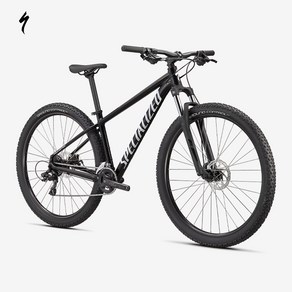 SPECIALIZED Lightning ROCKHOPPER XC 마운틴 오프로드 청/성인 레저 자전거, [13] 아스팔트 블랙/화이트 S, [01] 16단, [02] 29인치, 1개