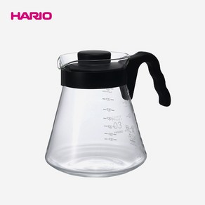 로프트샵 하리오 V60 커피서버 1000ml (VCS-03B), 1개