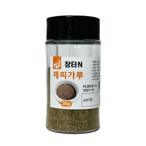 장터엔 국산제피 제피가루 30g 제피 초피, 1개
