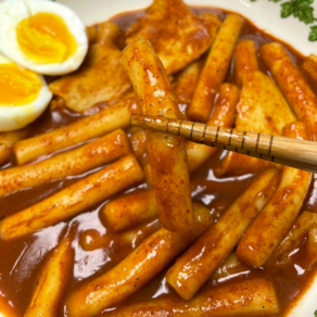 맛도령떡볶이 즉석 밀키트 국물 떡볶이, 신대장1인분, 1개