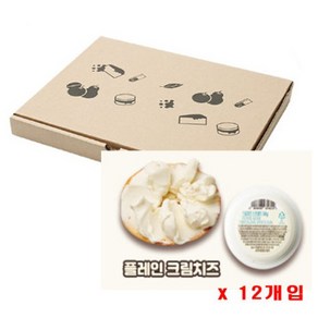 무료아이스포장 선인 포션크림치즈 스프레드 50g, 1개, 600g