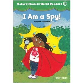 I am a Spy, Oxfod Univesity Pess