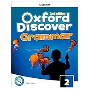 Oxfod Discove: Level 2: Gamma Book (Papeback 2 Revised edition) + 미니수첩 증정, Oxfod Univesity Pess