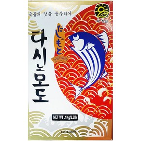 다시노모도(참한 1kg) 업소용 가쓰오부시 분말 가루 국물 육수