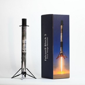 SpaceX 팰컨9 블록5 1단계 부스터 Falcon 9 Block5 Stage1, 1개