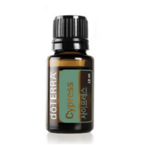 doTERRA 도테라 사이프레스15ml, 1개, 15ml