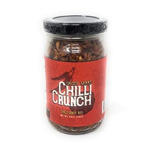 Daddy Mikks Seasoings (Chili Cunch 1 Pack) Daddy Mikks Seasoings (칠리 크런치 1팩), 1개, 408.23g