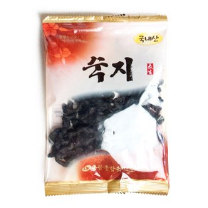 동광한방몰 숙지황 국내산, 75g, 1개