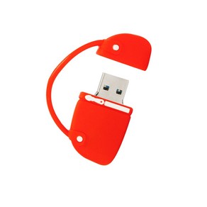 칼론 미니백 3.0 USB 메모리 레드, 128GB