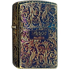 ZIPPO(지포) 오일라이터 아머 고급 BOX포함 162GI (luxury1)