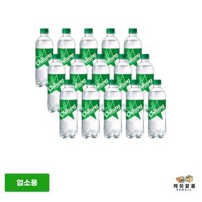 롯데칠성사이다, 500ml, 15개