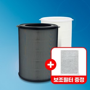 에어필텍 위닉스 공기청정기 필터 타워Q CAF-D0S5 / CAF-NK331, 1개, 고급형+보조필터 1매