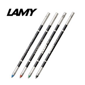 기타 [라미] LAMY M21 리필 미니 볼펜심 4가지색상 (블랙블루레드그린), [3035150]레드(RD), 색상선택:[3035150]레드(RD), 단품