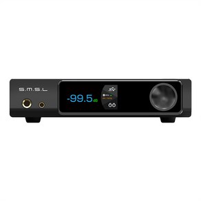 SMSL RAW-MDA1 고해상도 DAC 듀얼 ES9039Q2M 디코더 지원 MQA MQA-CD LDAC 블루투스 5.1리모컨 포함, 1) RAW-MDA1