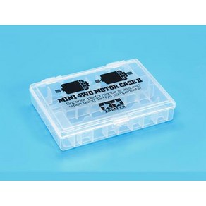 타미야 미니4륜 [15505] Mini 4WD Moto Case 2, 1개