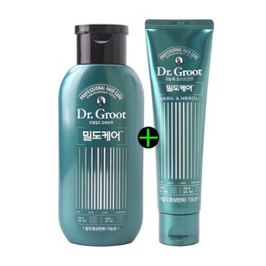 닥터그루트 밀도케어 밀도강화 샴푸190＋트리트먼트100ml 2종 _FM, 1개