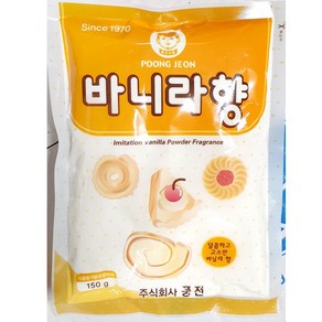 풍전 바닐라가루(애기표 풍전 150g)X100 업소용, 150g, 100개