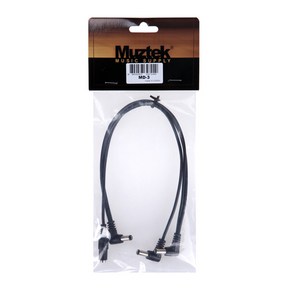 Muztek MD-3 DC Cable 문어발 3구, 1개