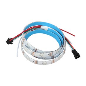 네오픽셀 RGB LED 스트립 1M 5V 방수타입 DM2948, 1개