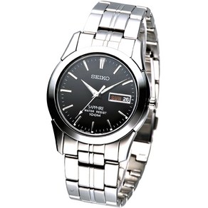 [세이코]SEIKO 손목시계 QUARTZ SAPPHIRE 쿼츠 사파이어 SGG715P1 맨즈[역수입]