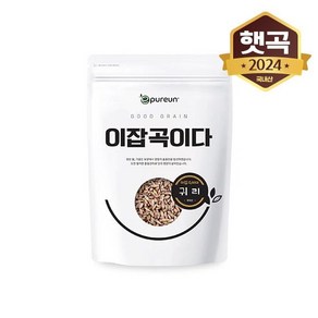 [이잡곡이다] 국 강진 쌀귀리 5kg, 1개