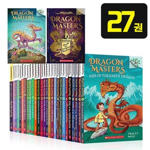 [ZE] 국내 당일발송 드래곤 마스터즈 세트 Dagon Mastes 영어원서