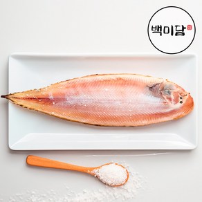 반건조 박대 서대 특대 35-40cm, 1세트, 12미