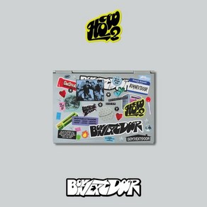 [CD] BOYNEXTDOOR (보이넥스트도어) - 2nd EP [HOW?] (Sticke ve.) [6종 SET] : *[종료] YES24 특전 생일력 포토카드 종료