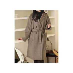 패션스타트 패턴인 P1468 Handmade Coat 여성 핸드메이드 코트 옷 패턴 도안 옷본, 1개, 혼합