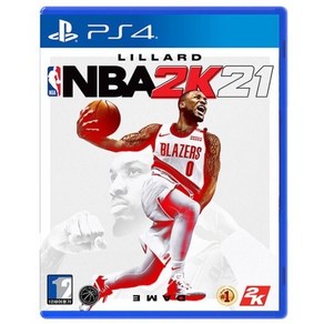 소니 PS4 NBA 2K21 스탠다드 에디션 한글판