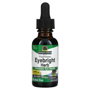 Eyebight Heb Fluid Alcohol Fee 2000mg 30ml, 1개