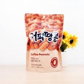 머거본 커피땅콩 300g