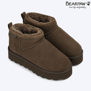 베어파우(BEARPAW) SIENNA 양털부츠 (womens) 4종 택1