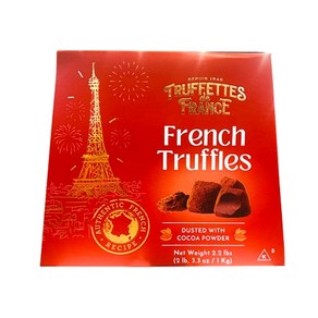 [글로벌푸드] 트리플 프렌치 초콜릿 (1kg) / 코스트코 1kg, 1kg, 1개