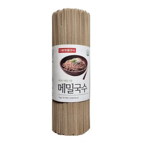 봉평메밀국수1kg, 1kg, 1개