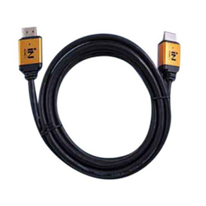 인네트워크 HDMI 2.0 최고급 골드메탈 케이블 IN-HDMI2G0, 2개, 2m